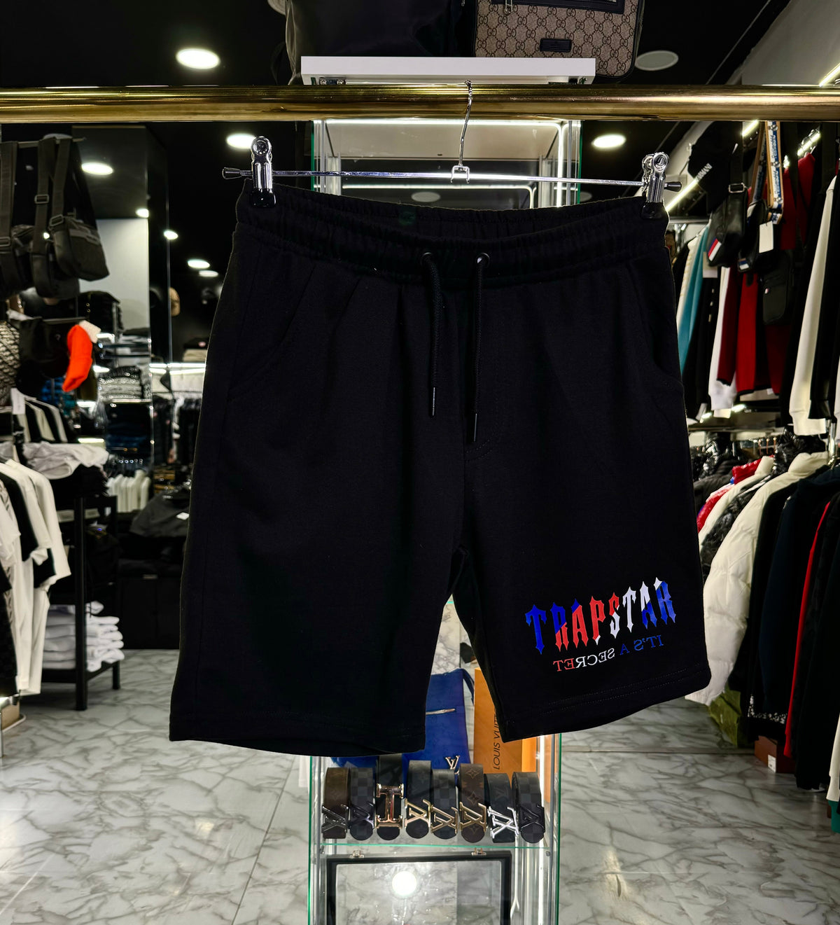 ΒΕΡΜΟΥΔΑ - TRAPSTAR