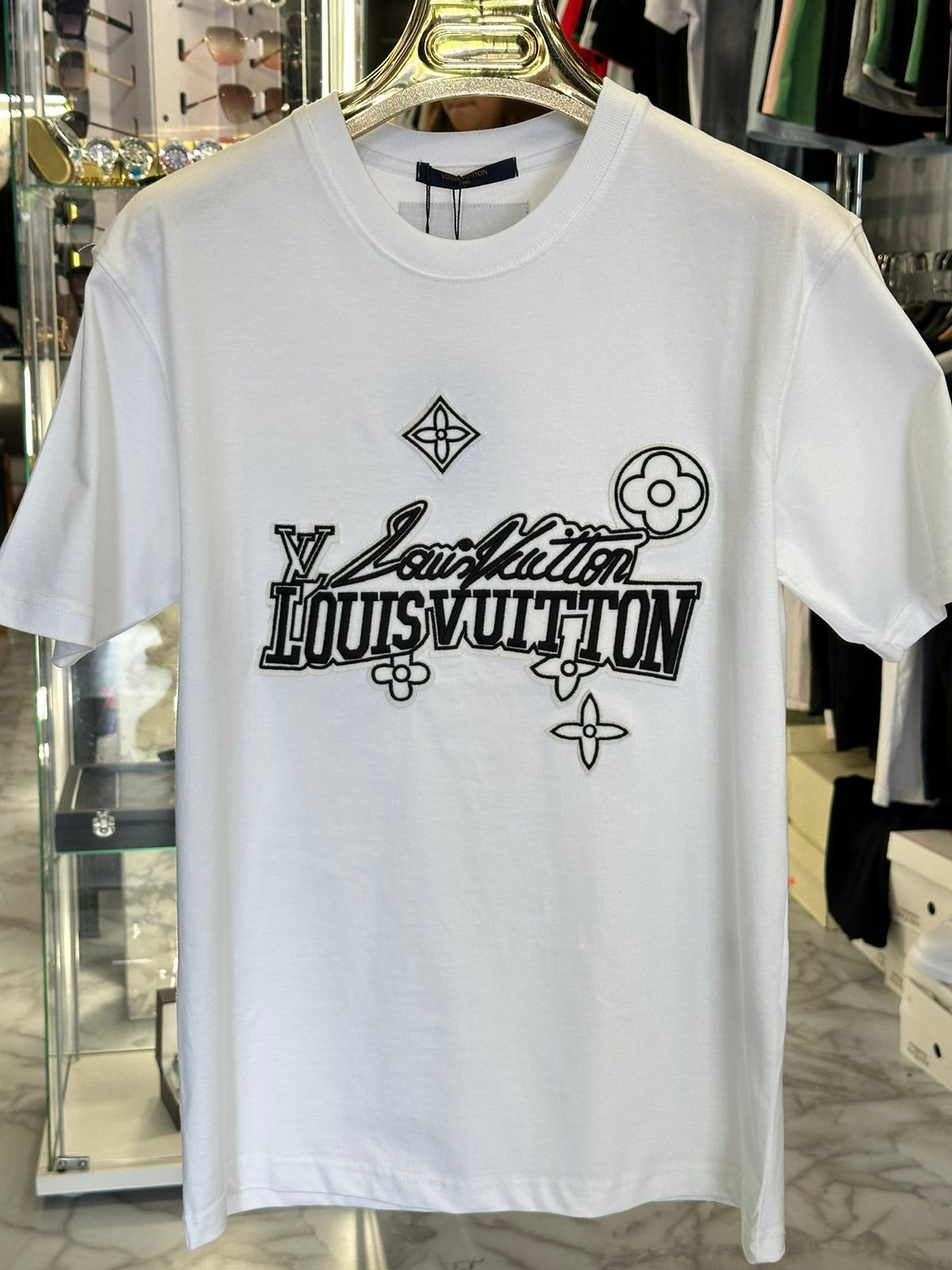 T-SHIRT - LOUIS VUITTON 2024