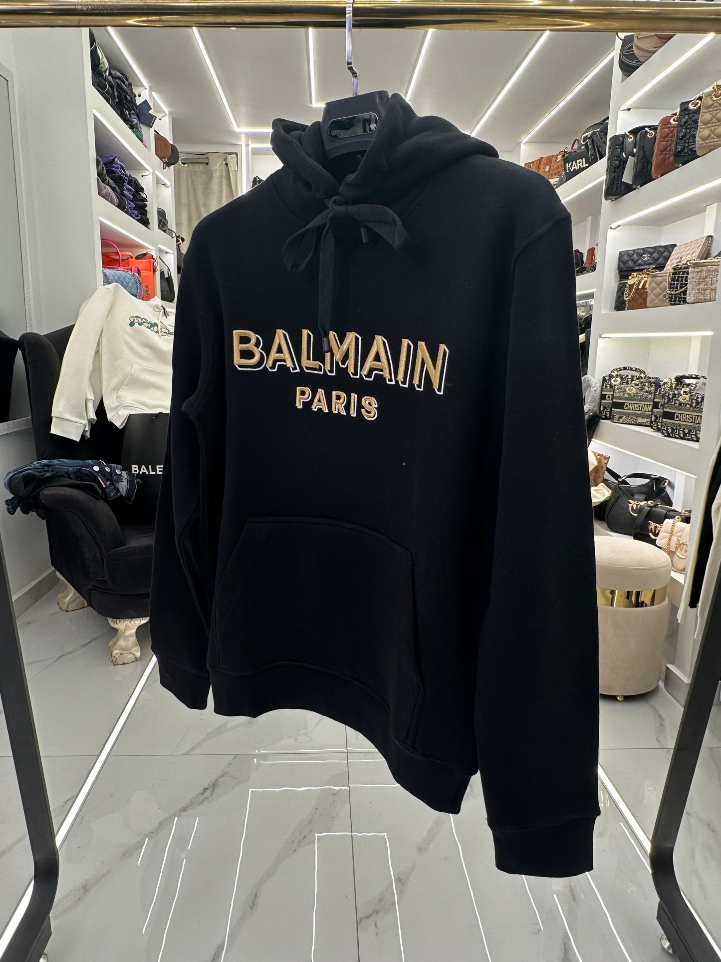 BALMAIN - ΦΟΥΤΕΡ HIGH QUALITY