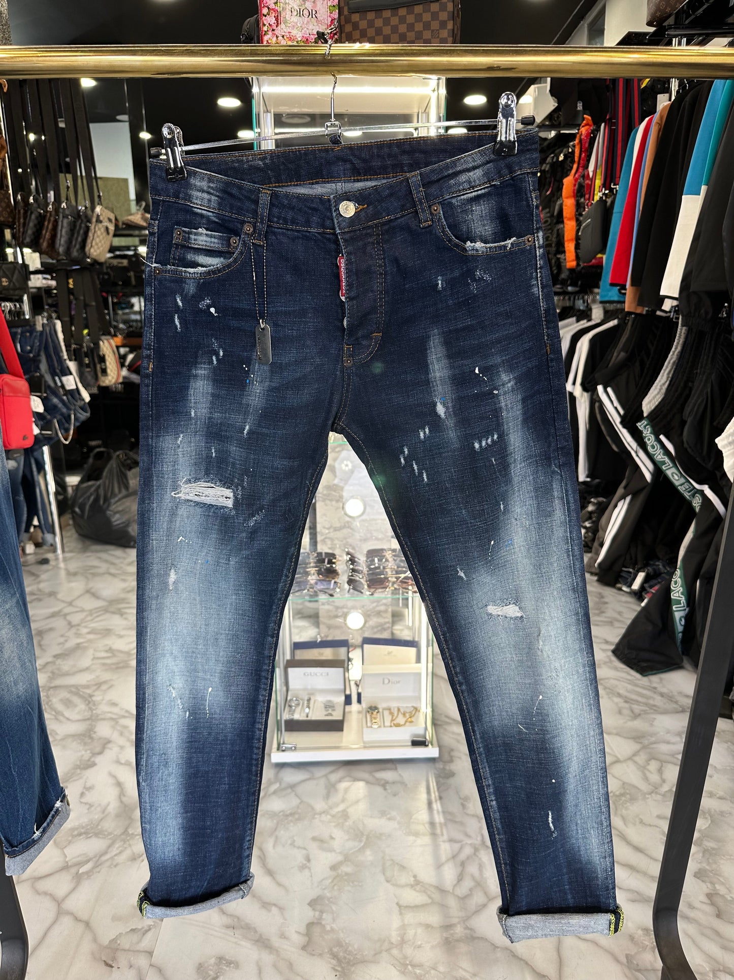 DSQUARED2 JEAN