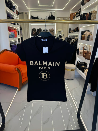 ΓΥΝΑΙΚΕΙΟ T-SHIRT - BALMAIN