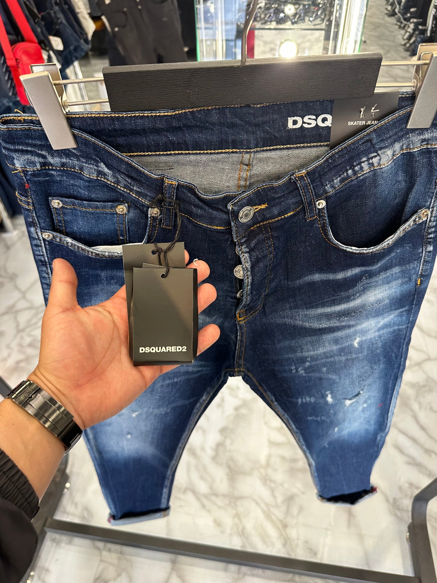 DSQUARED2 JEAN -