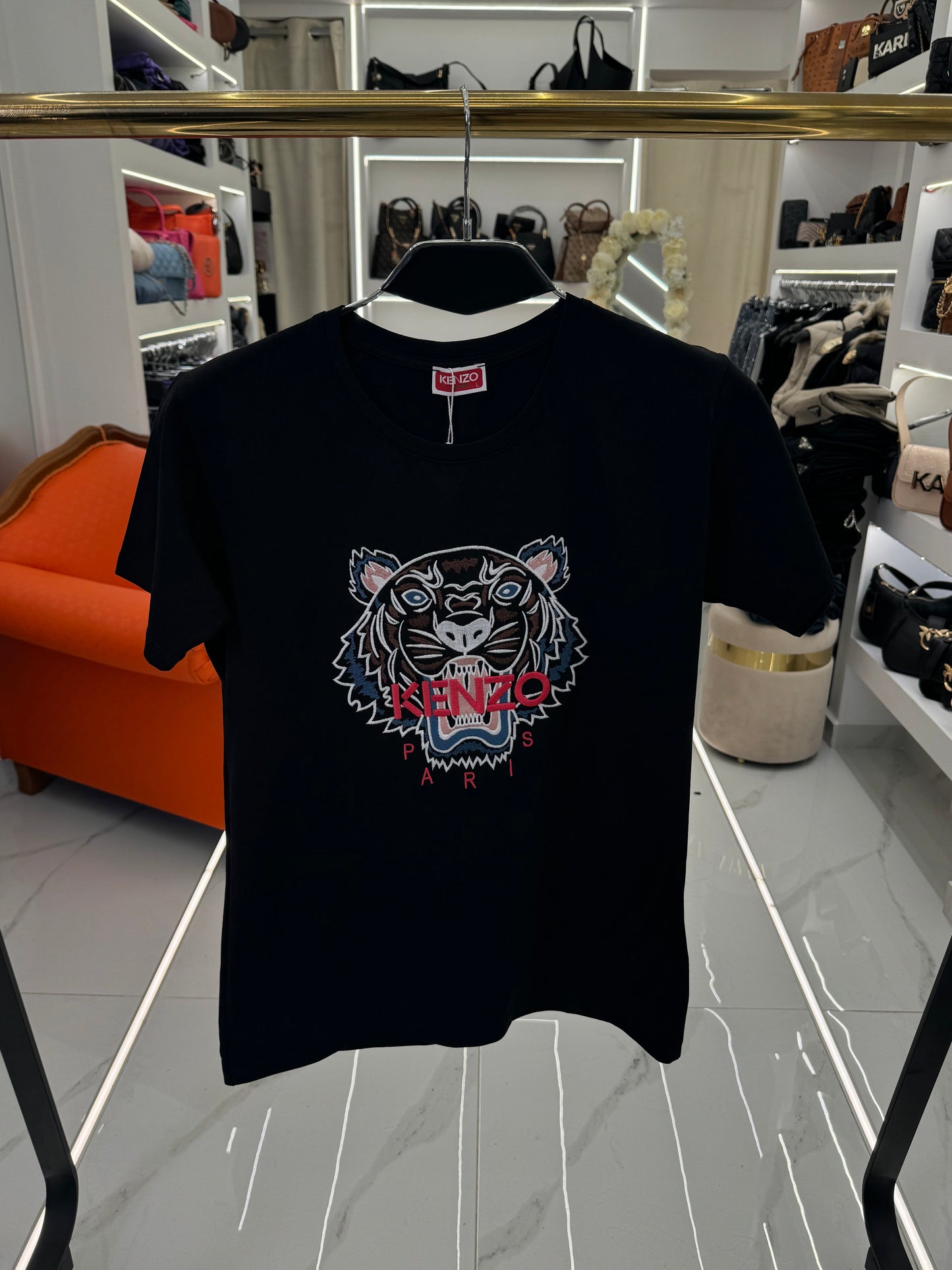 ΓΥΝΑΙΚΕΙΟ T-SHIRT - KENZO