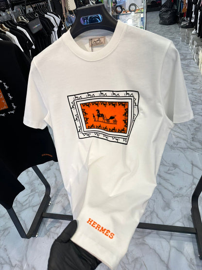 T-SHIRT - HERMES 2024