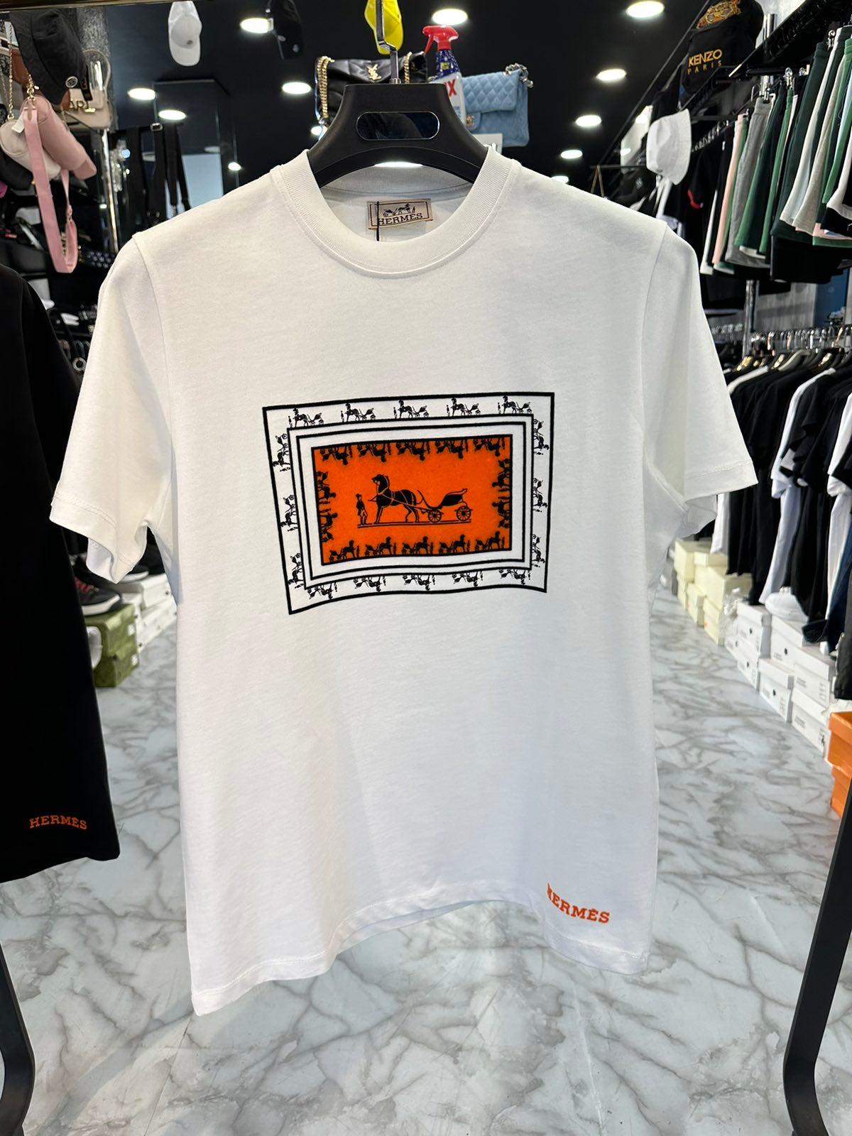 T-SHIRT - HERMES 2024