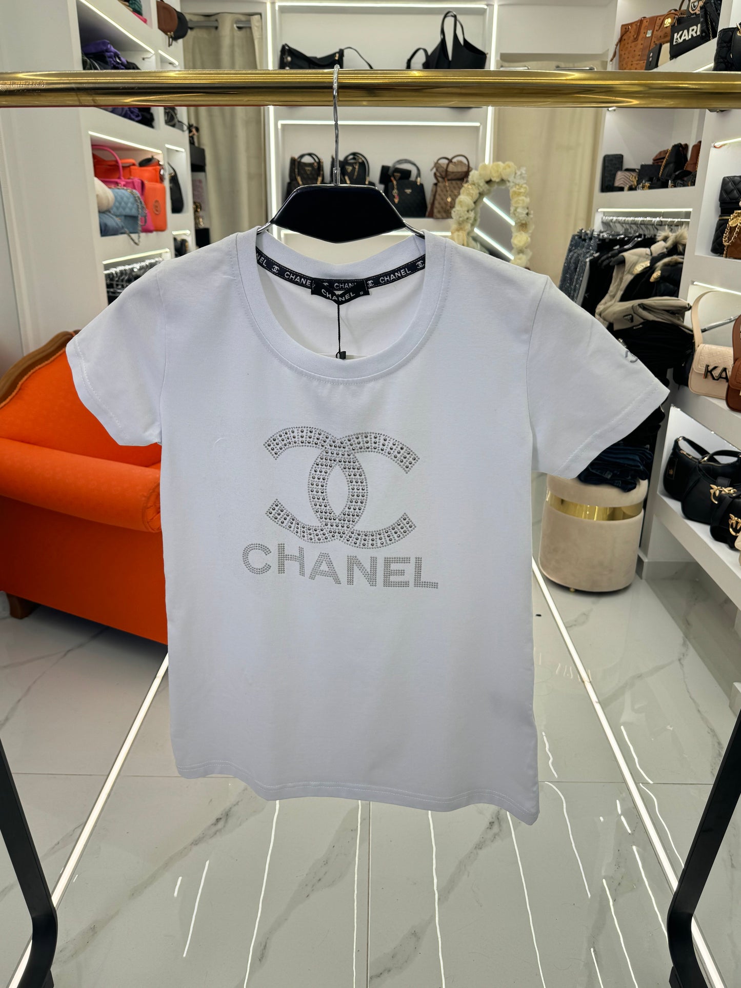 ΓΥΝΑΙΚΕΙΟ T-SHIRT - CHANEL