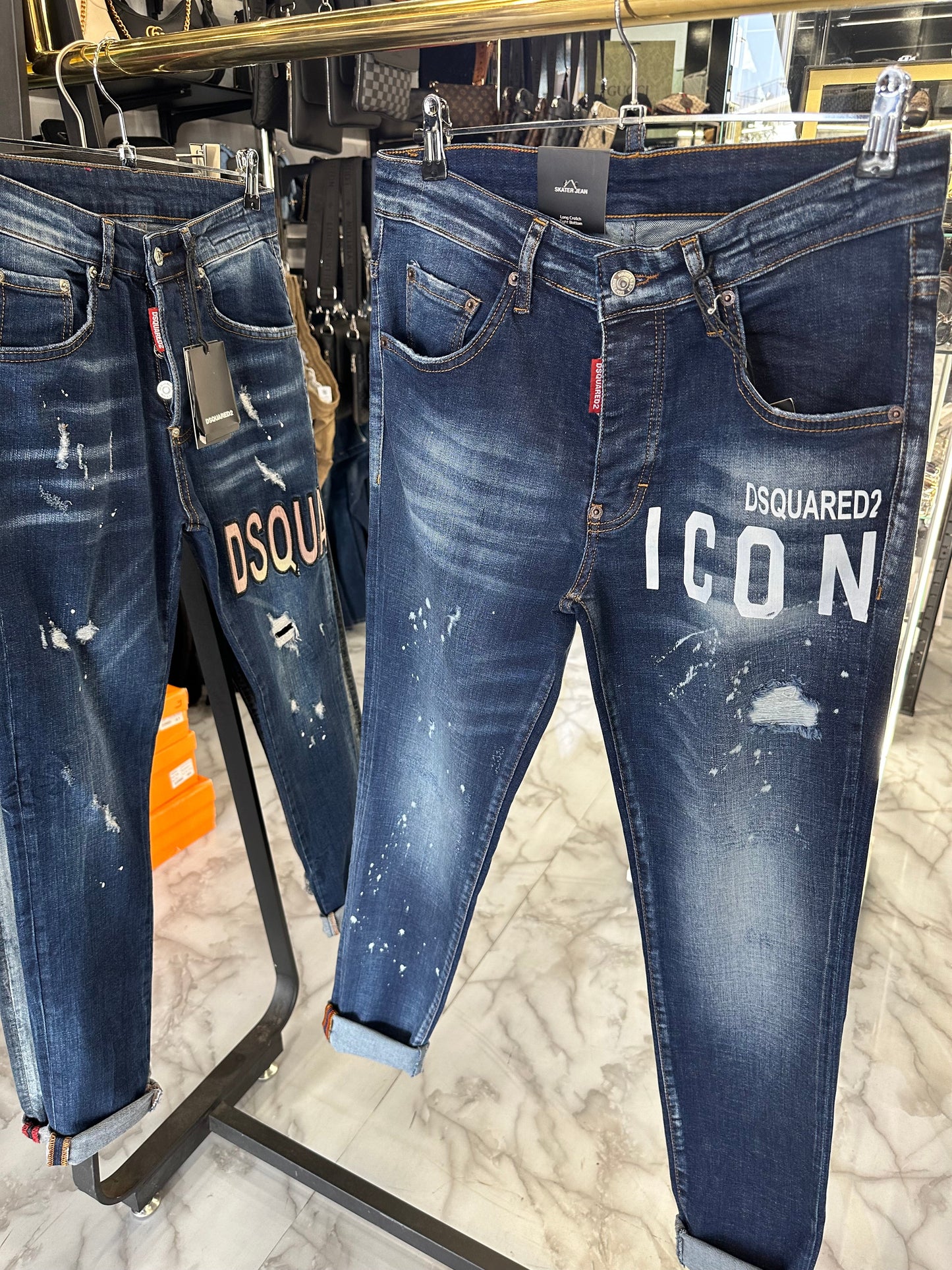 DSQUARED2 JEAN - DSQ2