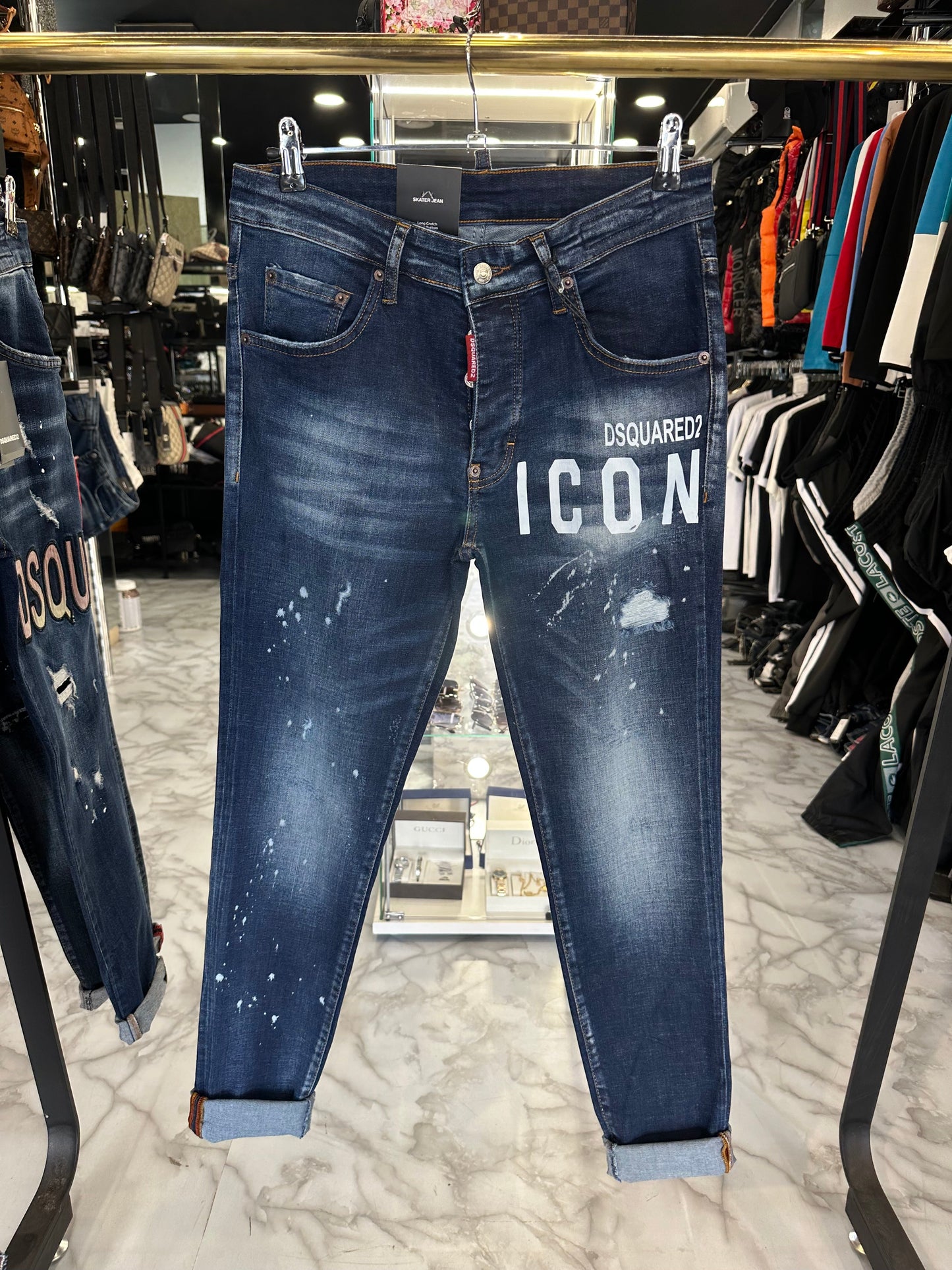 DSQUARED2 JEAN - DSQ2