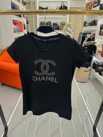 ΓΥΝΑΙΚΕΙΟ T-SHIRT - CHANEL