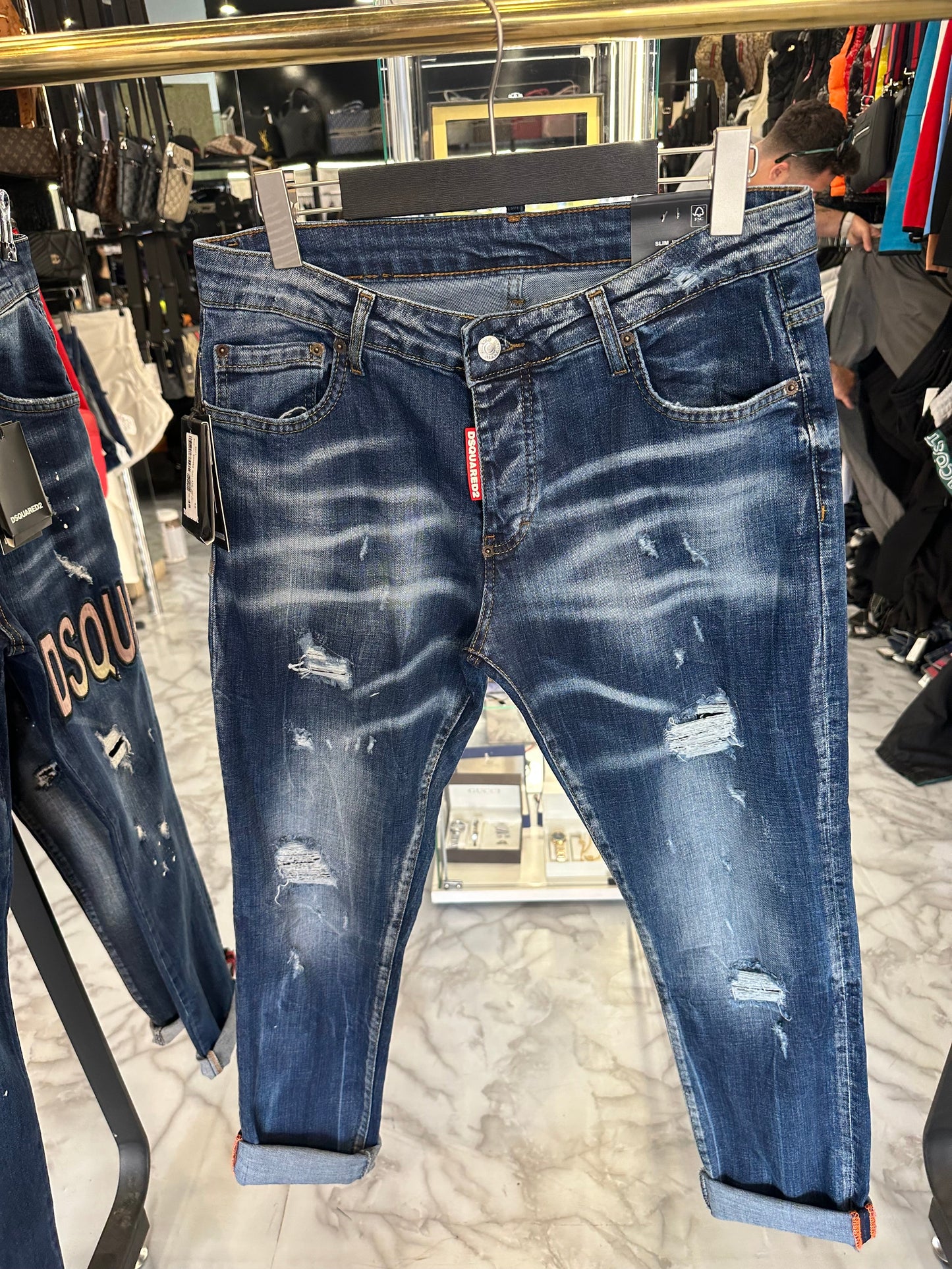 DSQUARED2 JEAN -