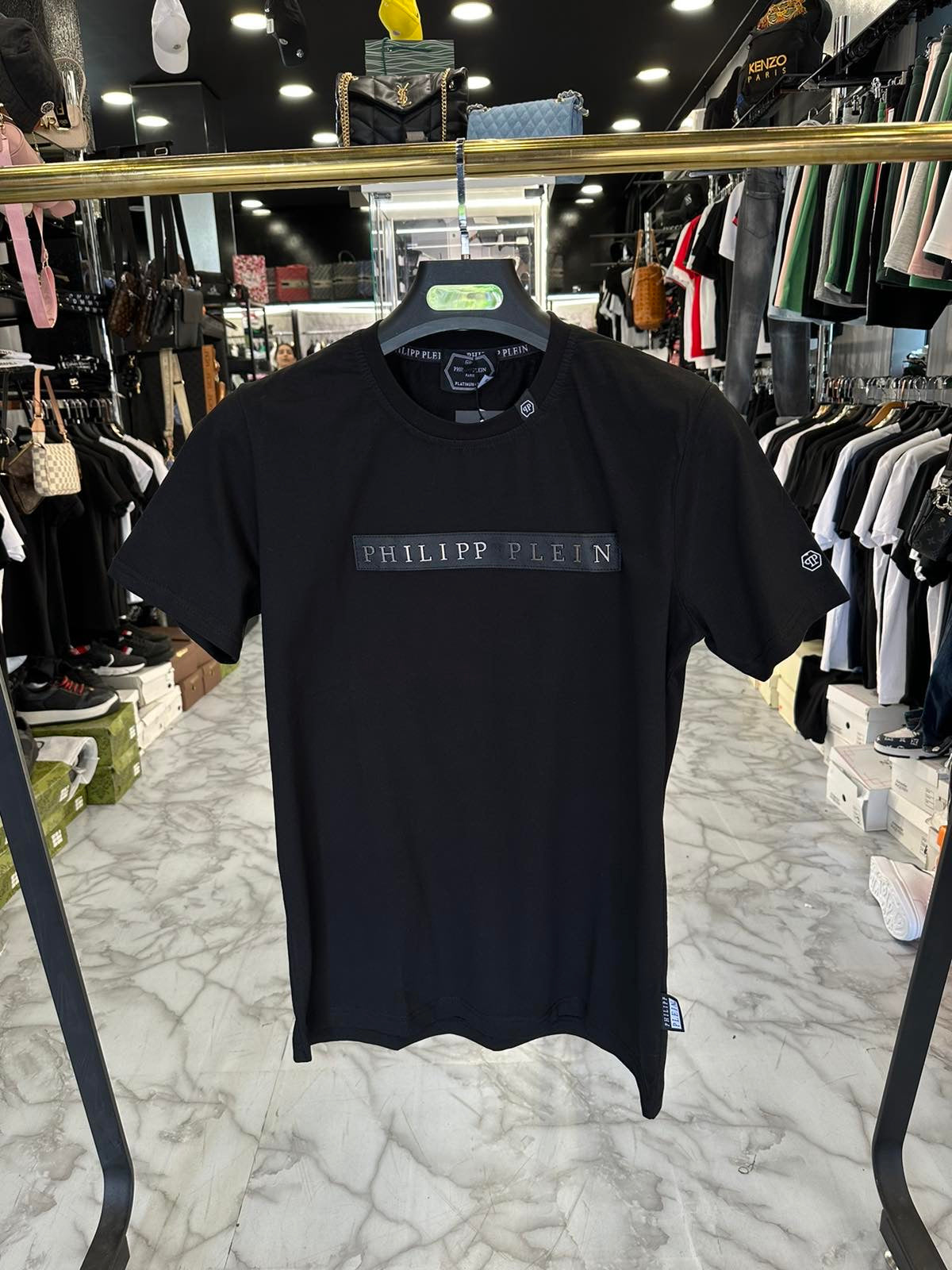 T-SHIRT - PHILLIP PLEIN