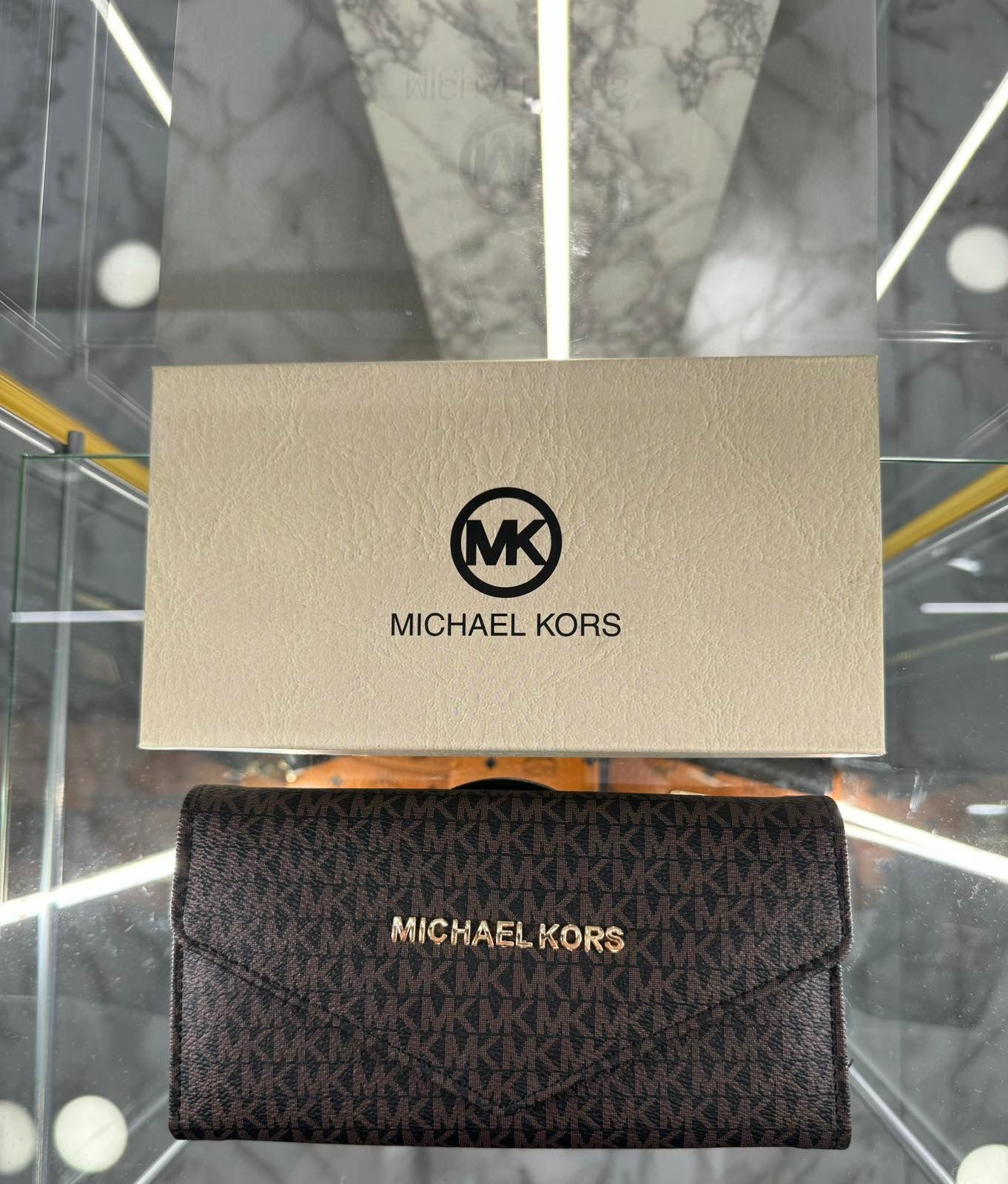 ΠΟΡΤΟΦΟΛΙ - MICHAEL KORS