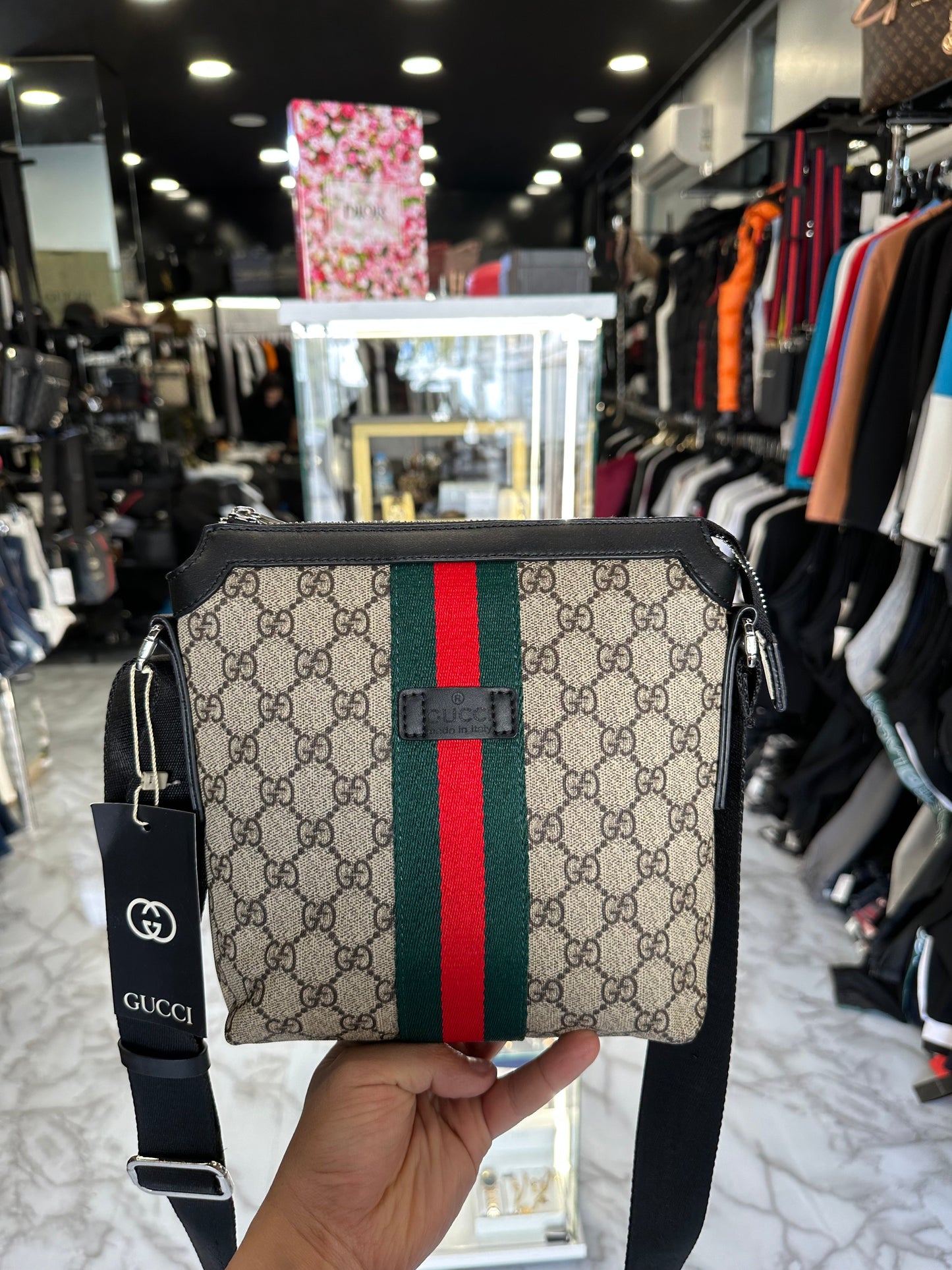 ΤΣΑΝΤΑΚΙ - GUCCI