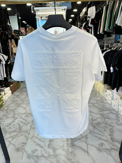 T-SHIRT - OFF WHITE