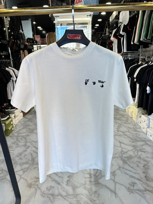T-SHIRT - OFF WHITE
