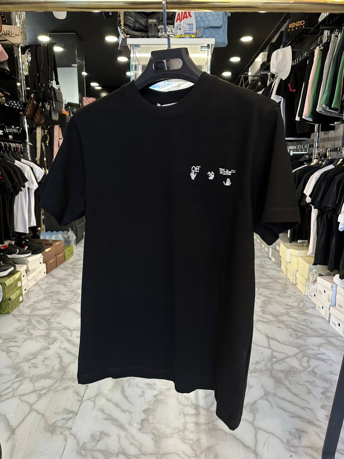 T-SHIRT - OFF WHITE