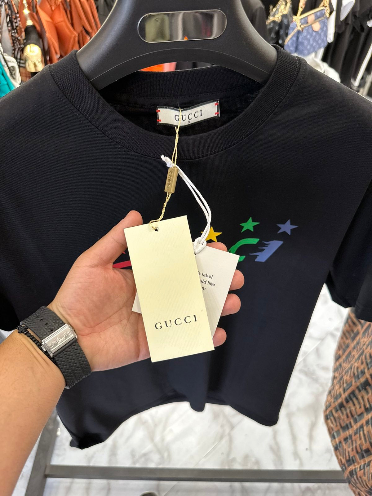 T-SHIRT - GUCCI