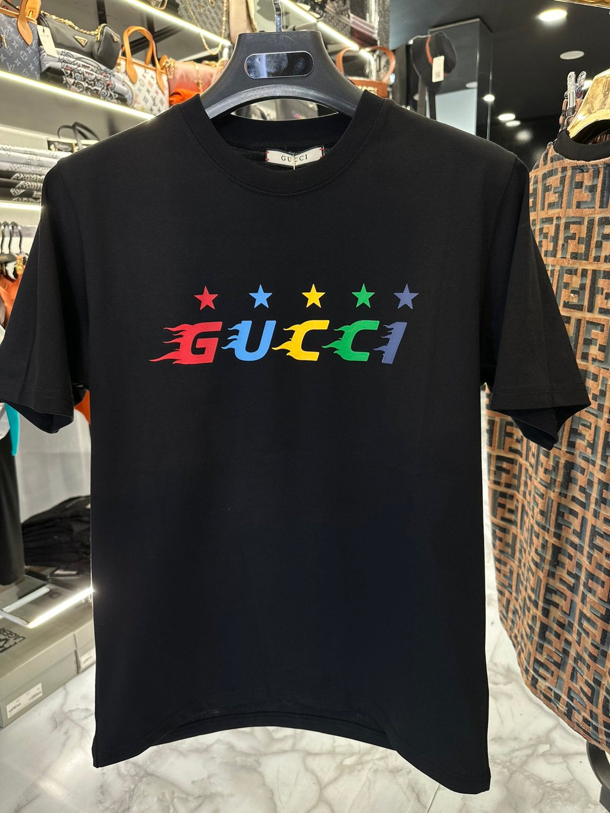 T-SHIRT - GUCCI