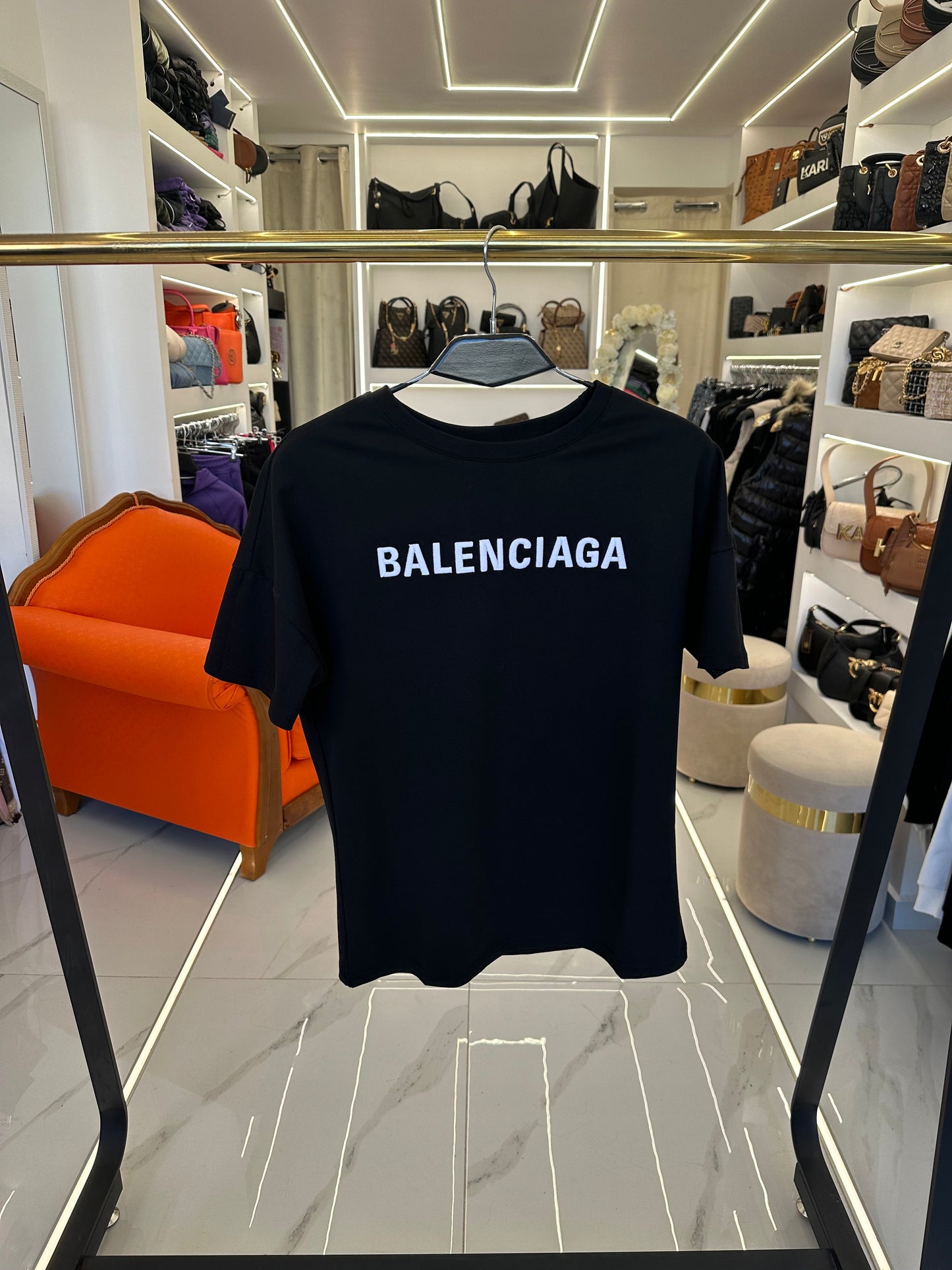 ΓΥΝΑΙΚΕΙΟ T-SHIRT - BALENCIAGA