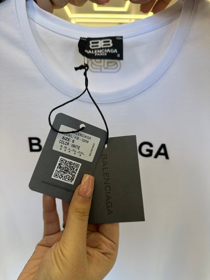 ΓΥΝΑΙΚΕΙΟ T-SHIRT - BALENCIAGA