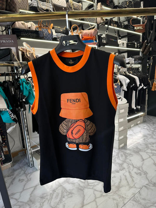 T-SHIRT - FENDI