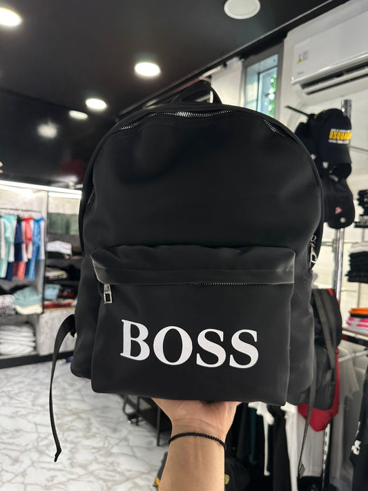 BACKPACK - BOSS