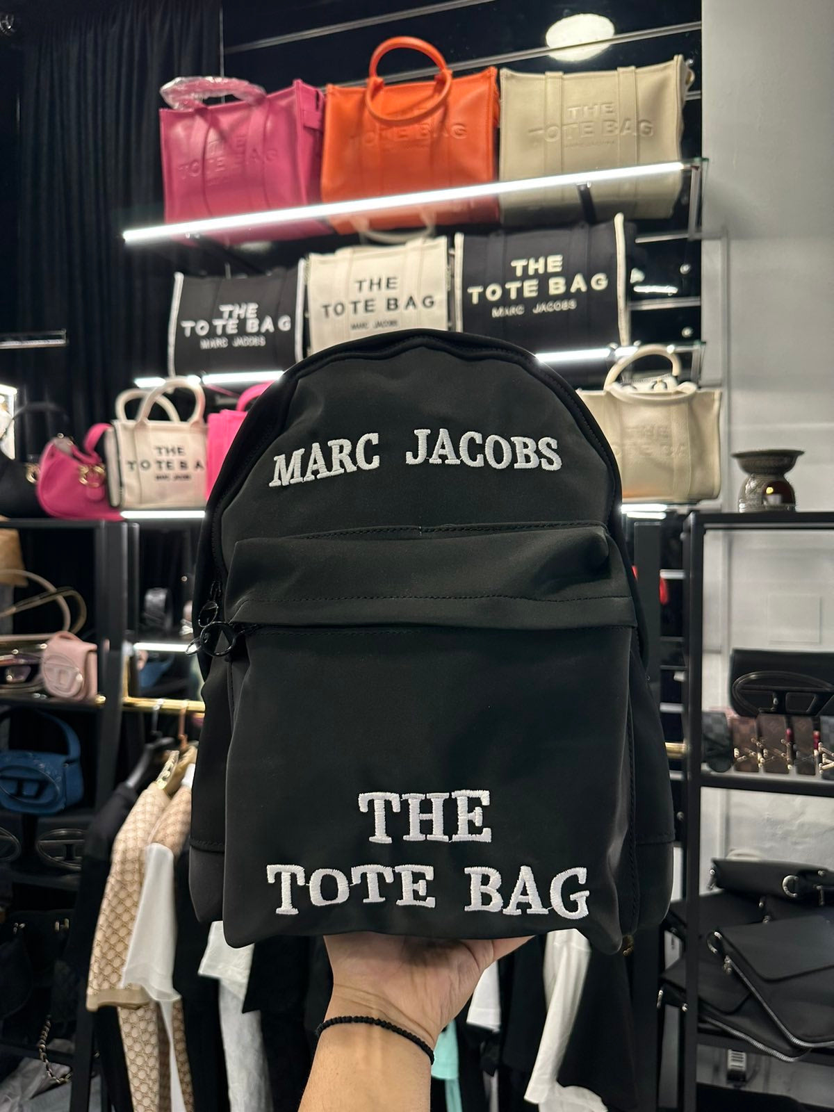 BACKPACK - MARC JACOBS