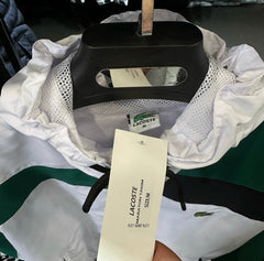 LACOSTE - ΛΕΥΚΟ ΠΡΑΣΙΝΟ ΜΑΥΡΟ B54 ΣΕΤ ΦΟΡΜΕΣ