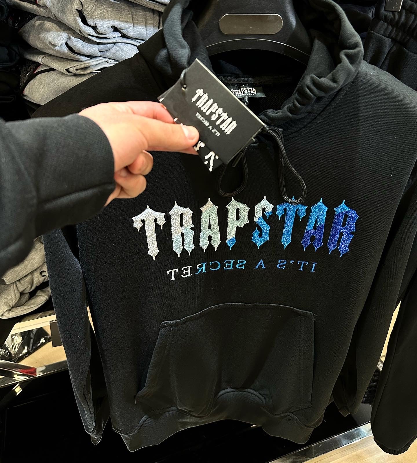 TRAPSTAR- ΣΕΤ ΦΟΡΜΕΣ