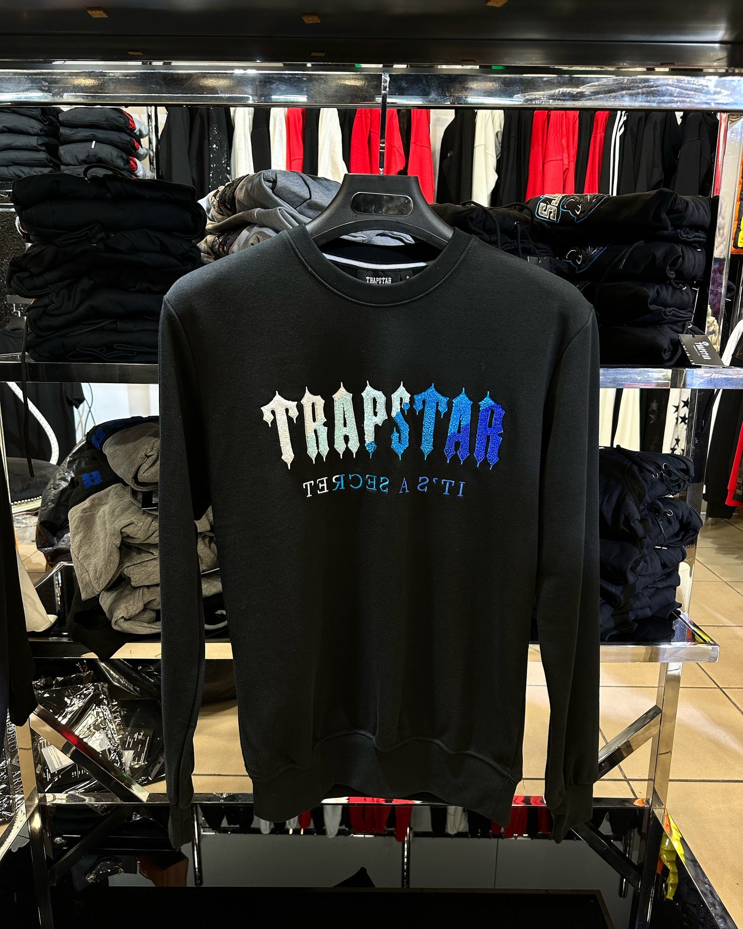 TRAPSTAR - ΦΟΥΤΕΡ 2026