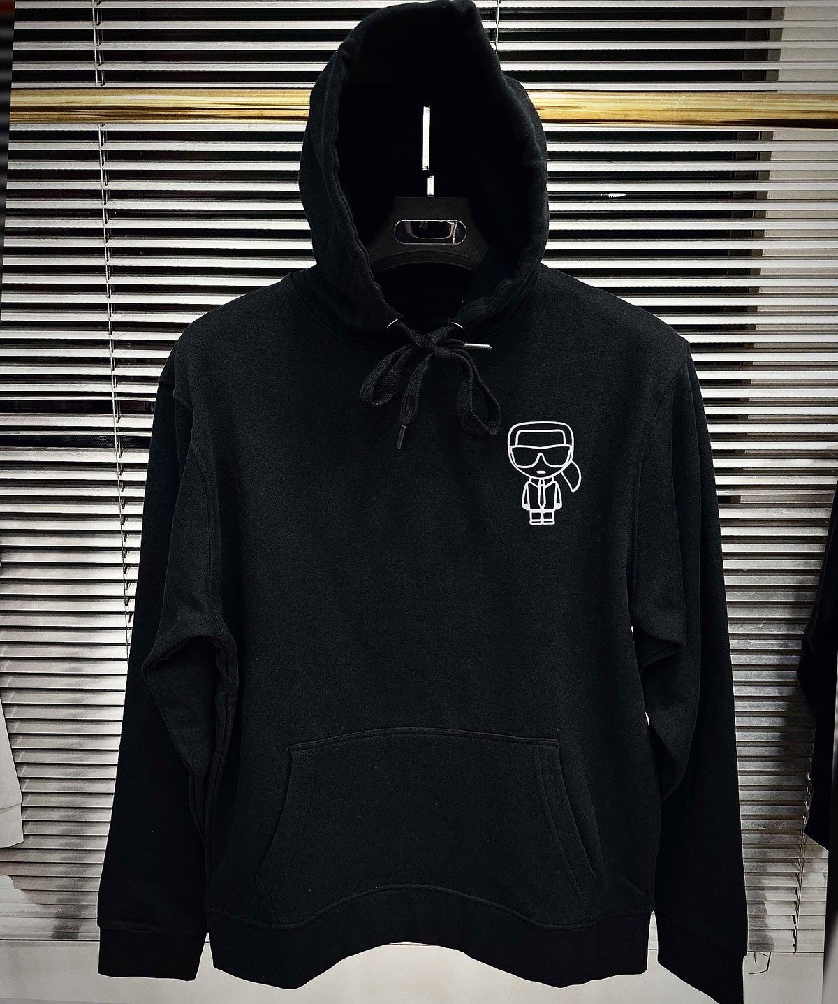 HOODIE - CODE 45