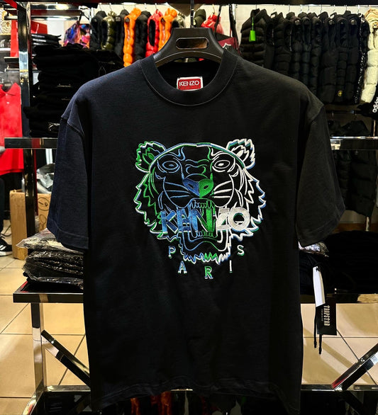 Kenzo T-Shirt Black D 2024