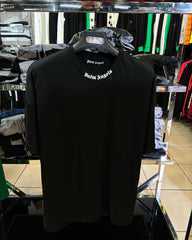 Palm Angles T-Shirt Black