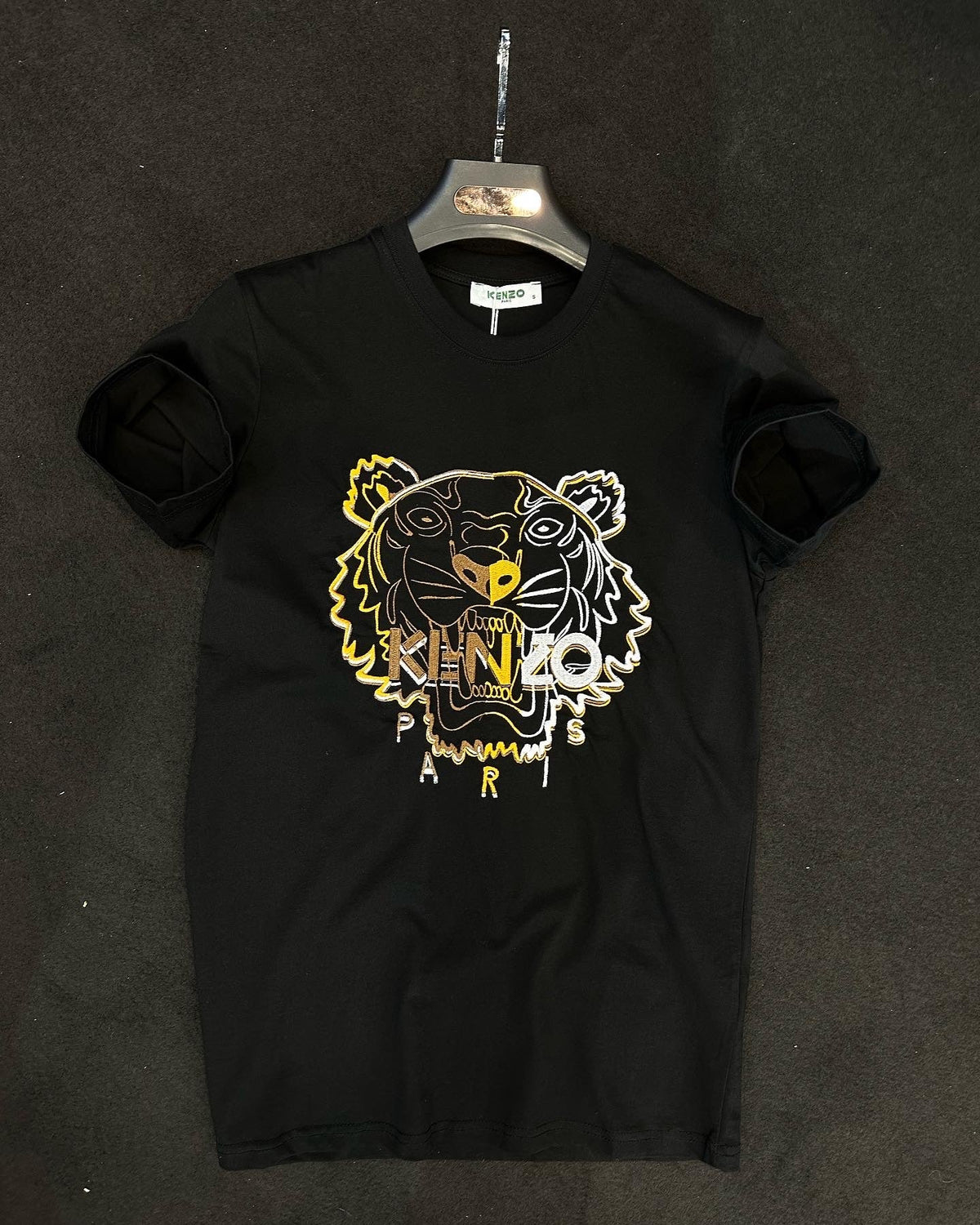 Kenzo T-Shirt Black 2026