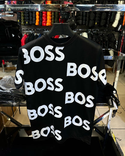 Hugo Boss T-Shirt Black