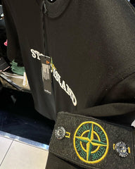 Stone Island T-Shirt Black 2026
