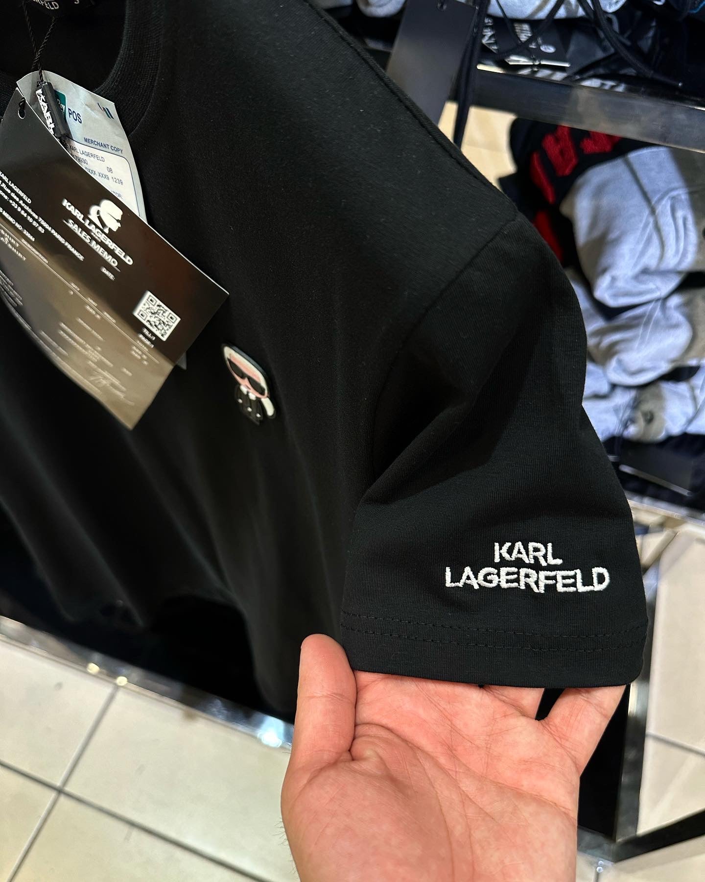 Karl Lagerfeld T-Shirt