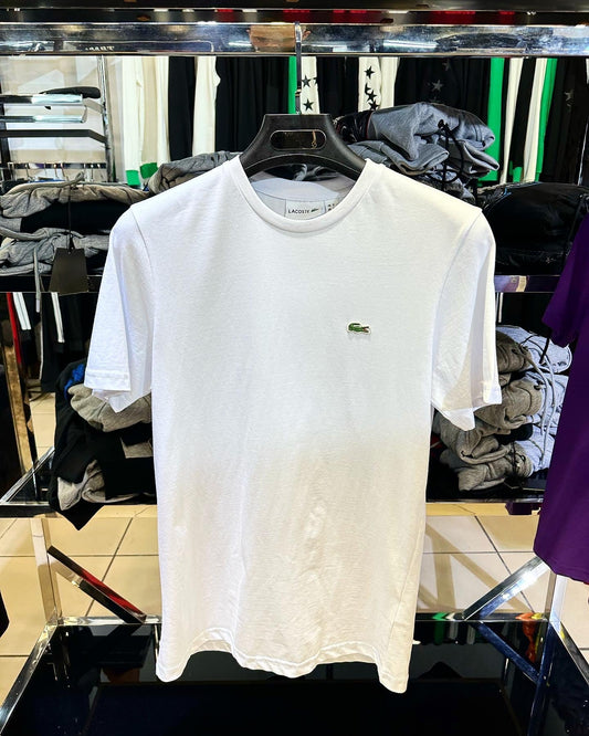 Lacoste T-Shirt White 2024