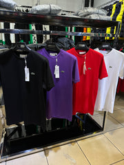 Lacoste T-Shirt Black Offers