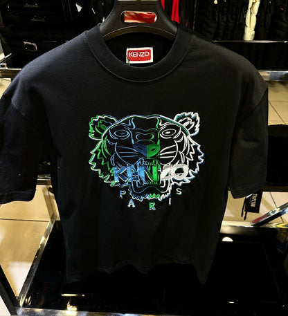 Kenzo T-Shirt Black D 2024