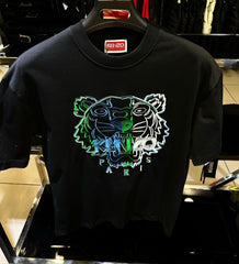 Kenzo T-Shirt Black D 2026