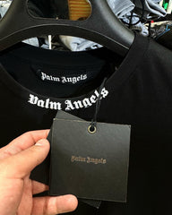 Palm Angles T-Shirt Black