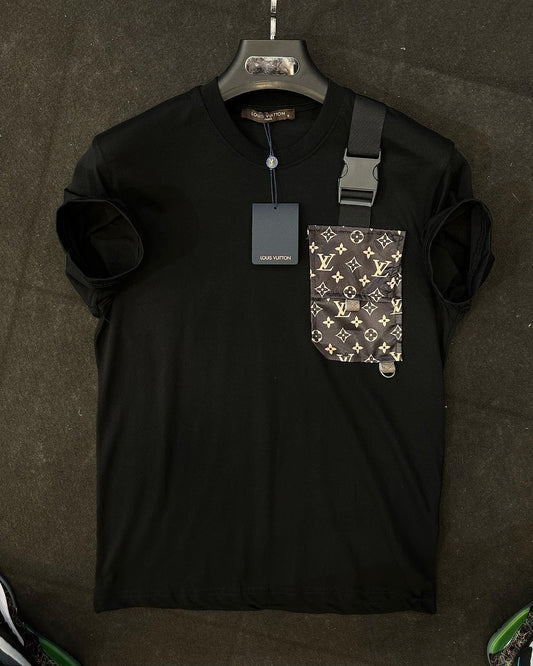 Louis Vuitton T-Shirt Black