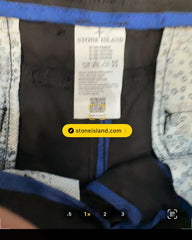 ΒΕΡΜΟΥΔΑ Cargo Stone Island 2026