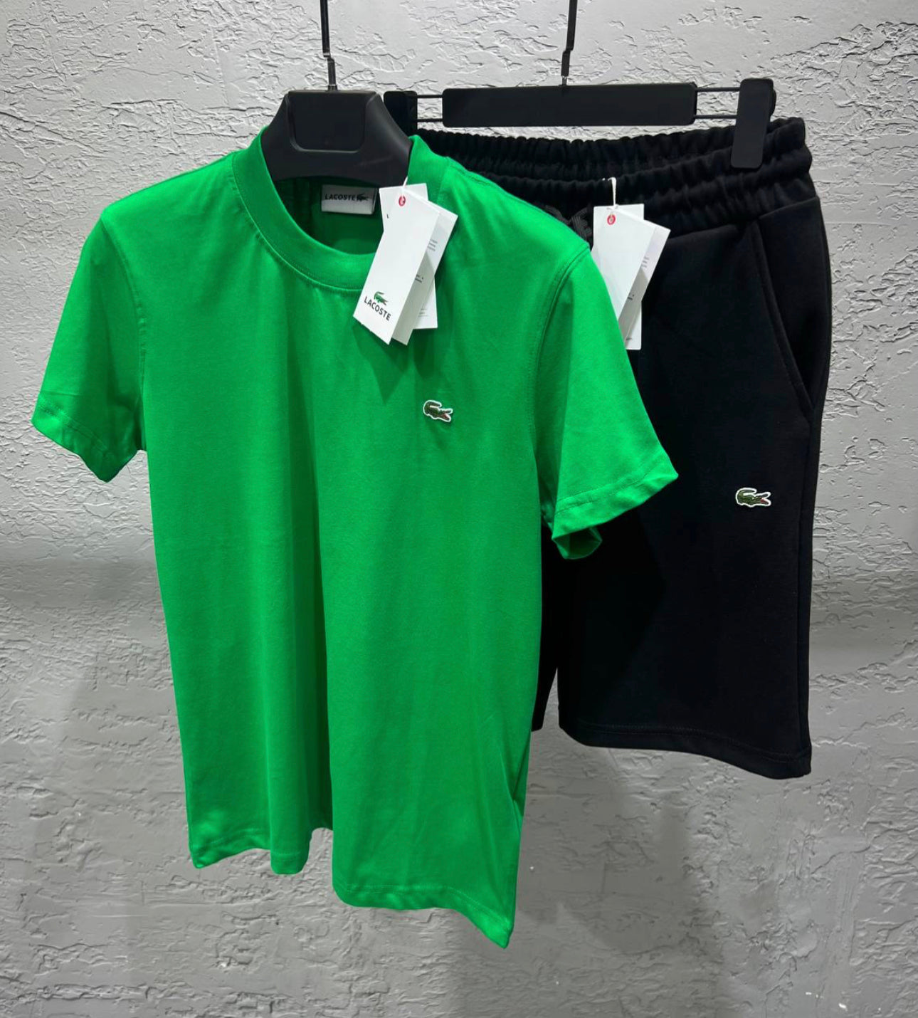 Lacoste Set 2