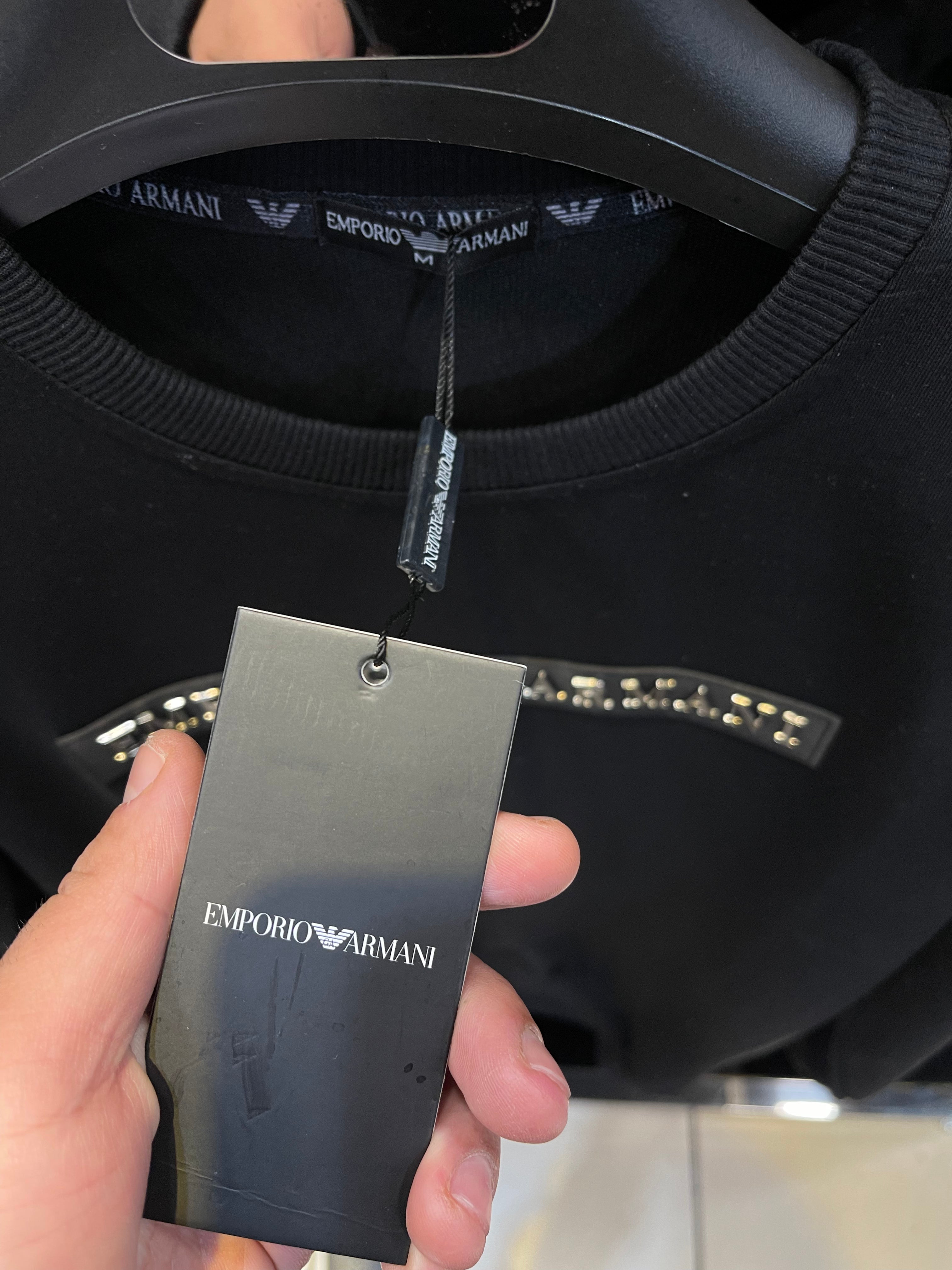 ARMANI REPS SHOP