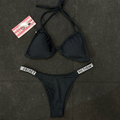 Victoria Secret Woman Black