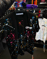 Off White T-Shirt Black 2026