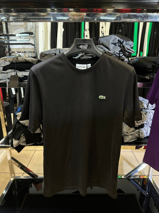 Lacoste T-Shirt Black 2024