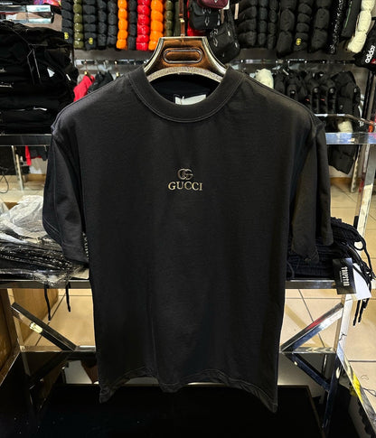 Gucci T-Shirt Black 2024